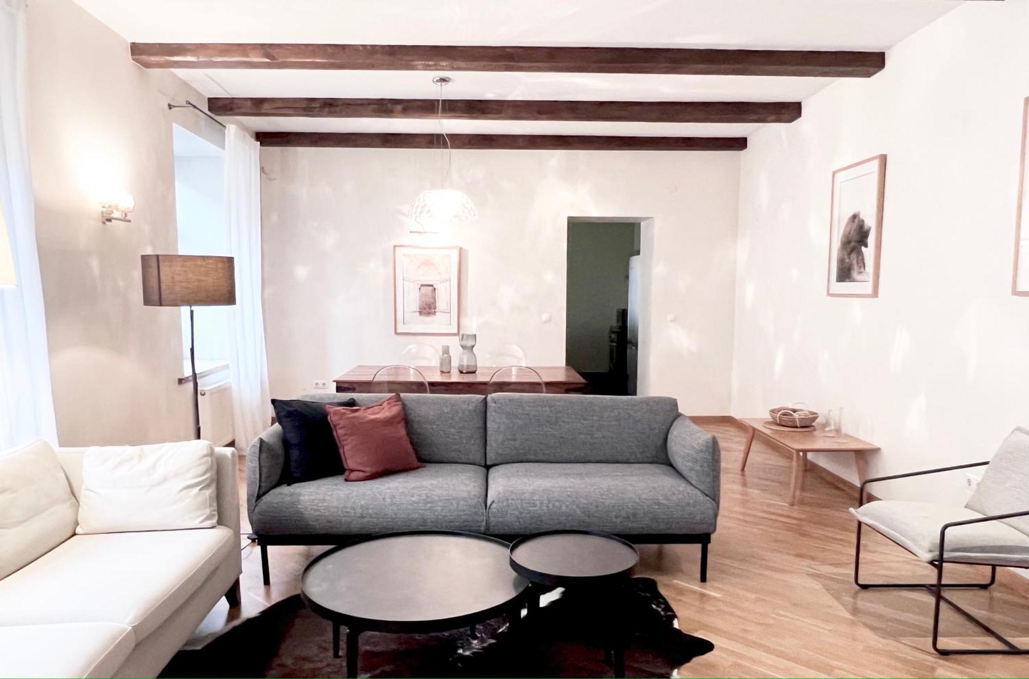 Vilnius Apartments & Suites - Town Hall Room photo