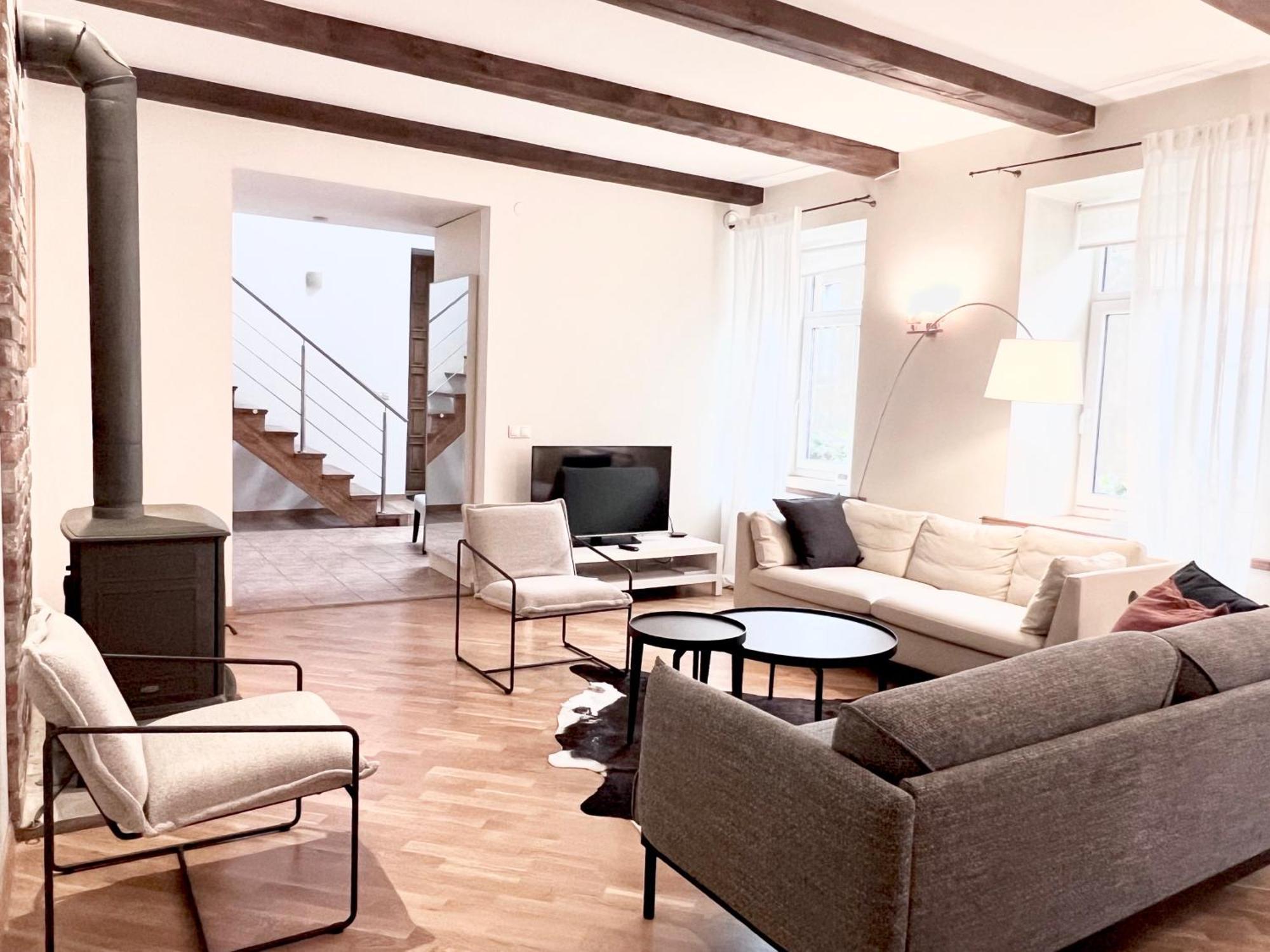 Vilnius Apartments & Suites - Town Hall Room photo