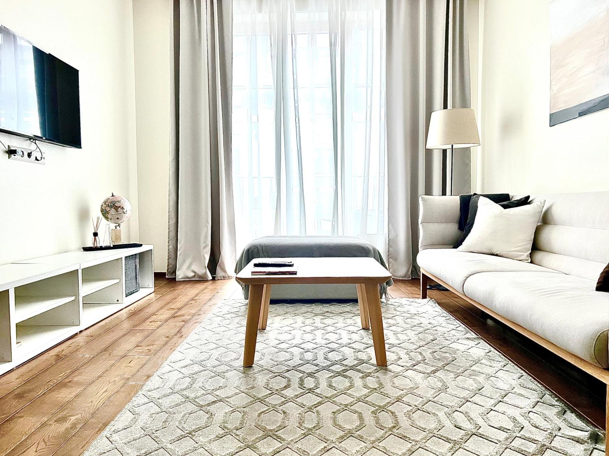 Vilnius Apartments & Suites - Town Hall Room photo