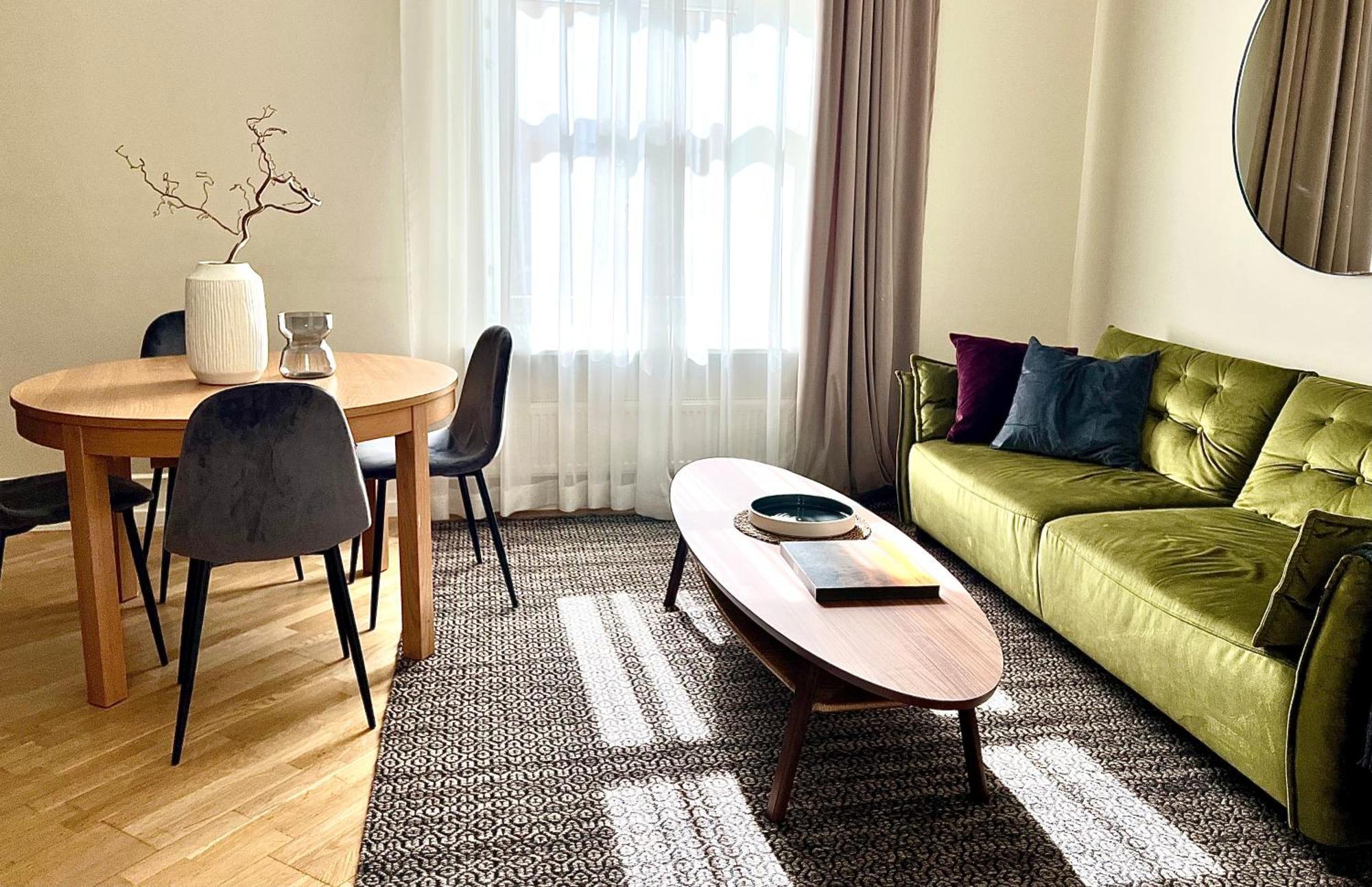 Vilnius Apartments & Suites - Town Hall Room photo