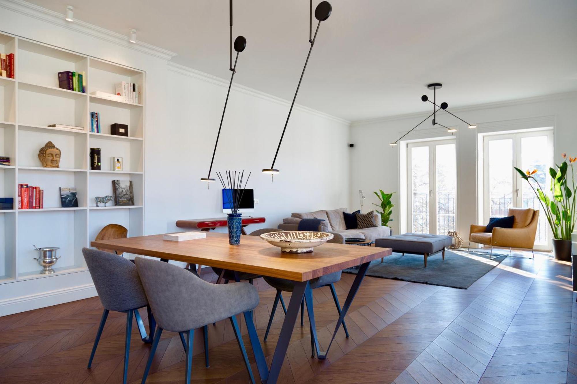 Vilnius Apartments & Suites - Town Hall Room photo