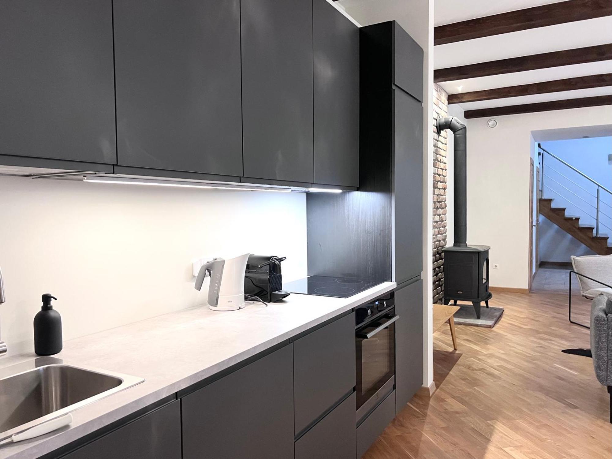 Vilnius Apartments & Suites - Town Hall Room photo